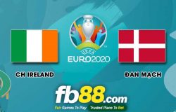 fb88-soi kèo Cộng Hòa Ireland vs Đan Mạch
