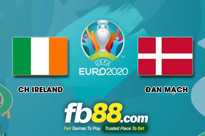 fb88-soi kèo Cộng Hòa Ireland vs Đan Mạch