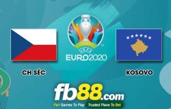 fb88-soi kèo Cộng Hòa Séc vs Kosovo