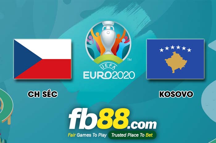 fb88-soi kèo Cộng Hòa Séc vs Kosovo