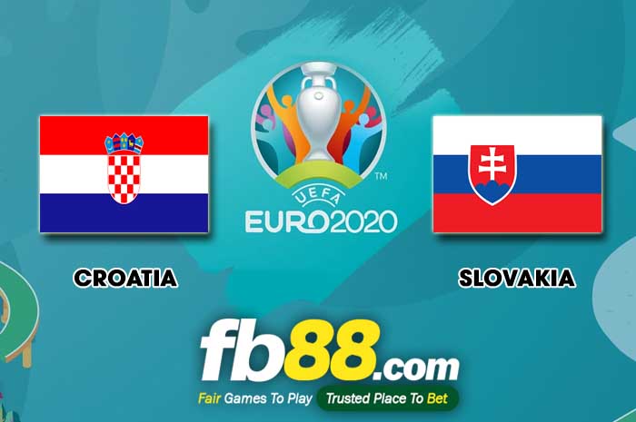 fb88-soi kèo Croatia vs Slovakia