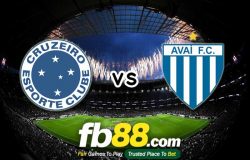 fb88-soi kèo Cruzeiro MG vs Avai SC