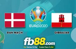 fb88-soi kèo Đan Mạch vs Gibraltar