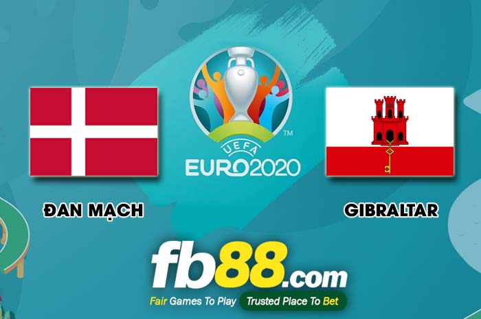 fb88-soi kèo Đan Mạch vs Gibraltar