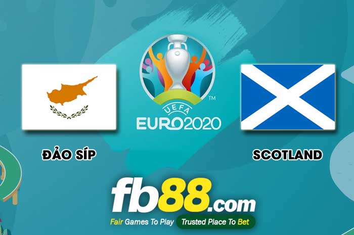 fb88-soi kèo Đảo Síp vs Scotland