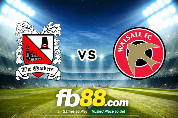 fb88-soi kèo Darlington vs Walsall
