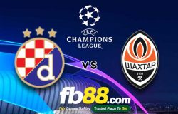 fb88-soi kèo Dinamo Zagreb vs Shakhtar Donetsk