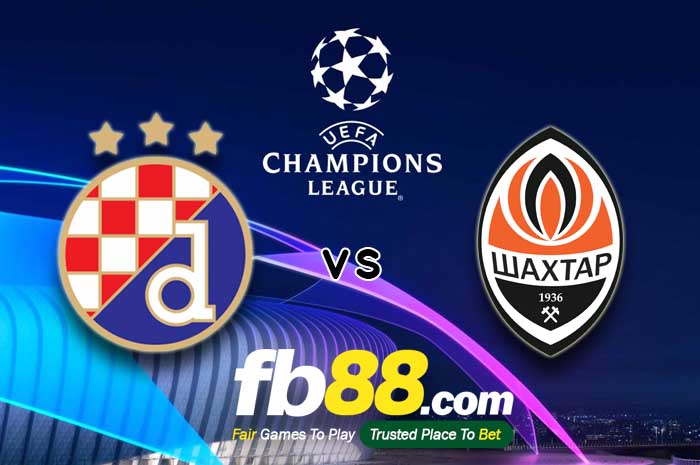 fb88-soi kèo Dinamo Zagreb vs Shakhtar Donetsk