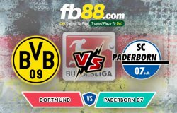 fb88-soi kèo Dortmund vs Paderborn 07