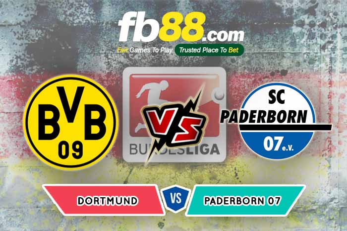 fb88-soi kèo Dortmund vs Paderborn 07