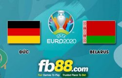 fb88-soi kèo Đức vs Belarus