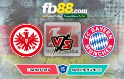 fb88-soi kèo Eintracht Frankfurt vs Bayern Munich