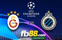 fb88-soi kèo Galatasaray SK vs Club Brugge