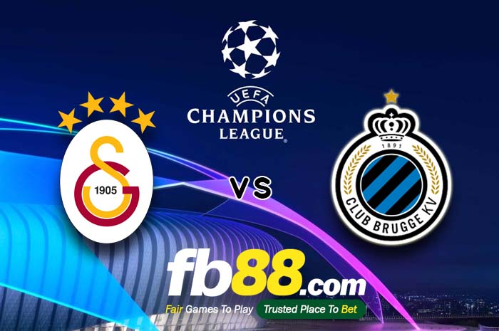 fb88-soi kèo Galatasaray SK vs Club Brugge