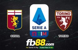 fb88-soi kèo Genoa vs Torino