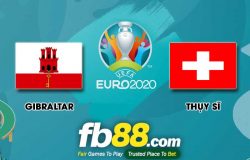 fb88-soi kèo Gibraltar vs Thụy Sĩ