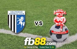 fb88-soi kèo Gillingham vs Lincoln City
