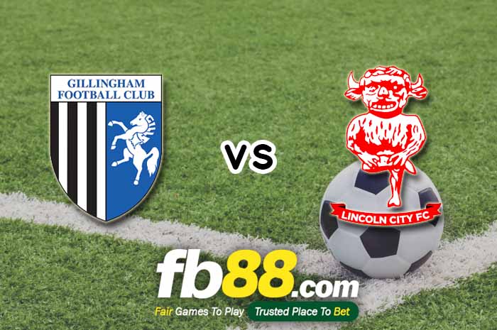 fb88-soi kèo Gillingham vs Lincoln City