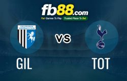 fb88-soi kèo Gillingham vs Tottenham