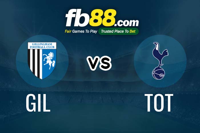 fb88-soi kèo Gillingham vs Tottenham