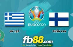 fb88-soi kèo Hy Lạp vs Phần Lan