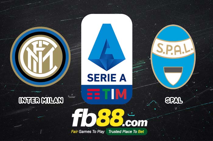 fb88-soi kèo Inter Milan vs Spal