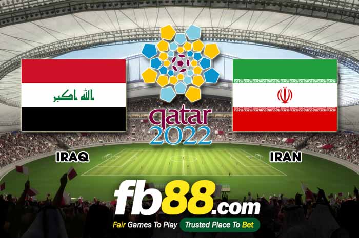fb88-soi kèo Iraq vs Iran