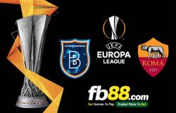 fb88-soi kèo Istanbul Basaksehir vs AS Roma