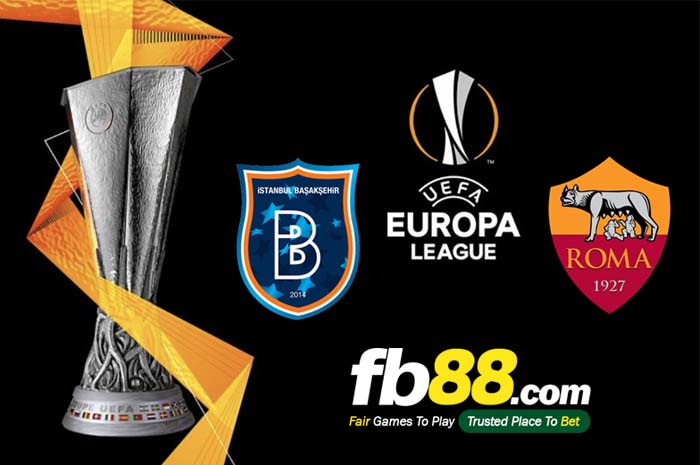 fb88-soi kèo Istanbul Basaksehir vs AS Roma