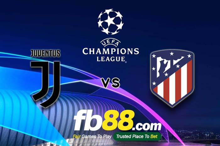 fb88-soi kèo Juventus vs Atletico Madrid