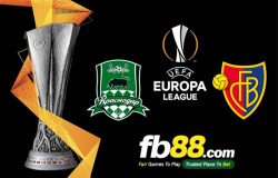 fb88-soi kèo Krasnodar vs Basel