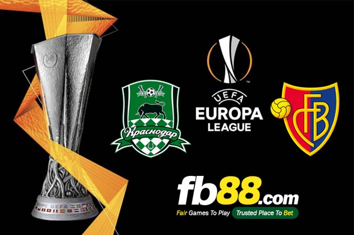 fb88-soi kèo Krasnodar vs Basel