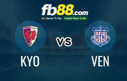 fb88-soi kèo Kyoto Sanga vs Ventforet Kofu