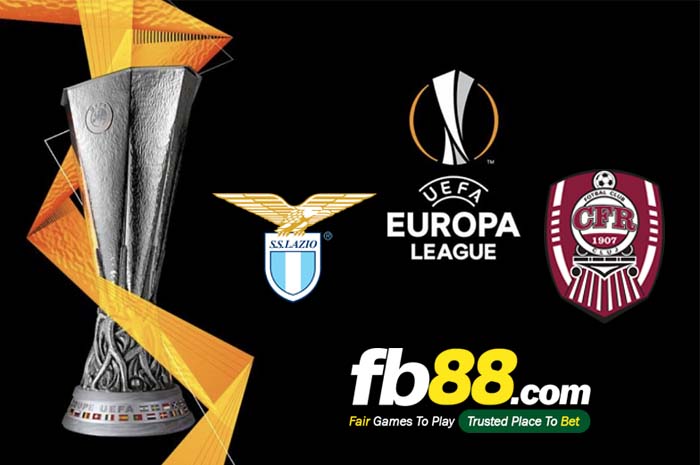 fb88-soi kèo Lazio vs CFR Cluj