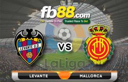 fb88-soi kèo Levante vs Mallorca