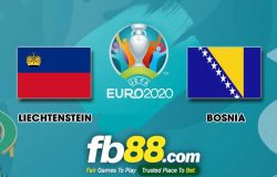 fb88-soi kèo Liechtenstein vs Bosnia and Herzegovina