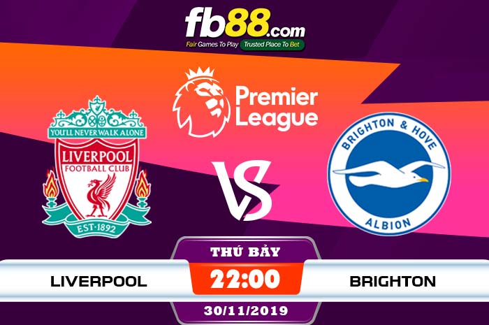 fb88-Soi kèo liverpool vs Brighton