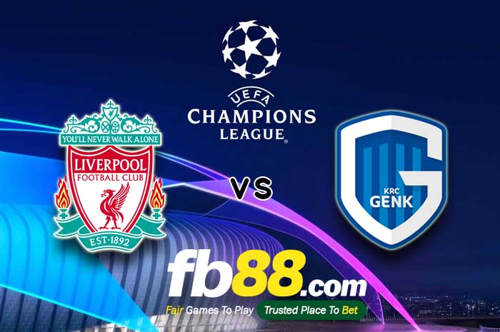 fb88-soi kèo Liverpool vs Racing Genk