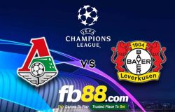fb88-soi kèo Lokomotiv Moscow vs Bayer Leverkusen
