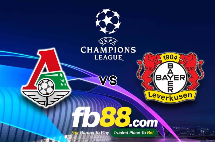 fb88-soi kèo Lokomotiv Moscow vs Bayer Leverkusen