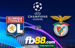 fb88-soi kèo Lyon vs Benfica