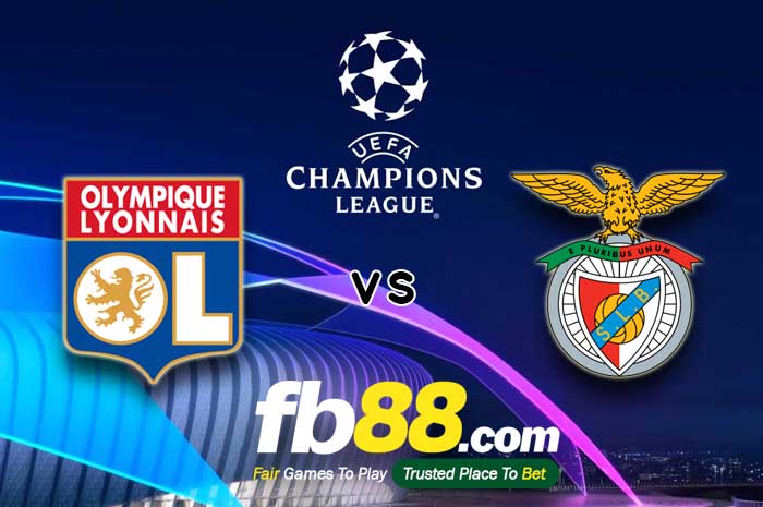fb88-soi kèo Lyon vs Benfica