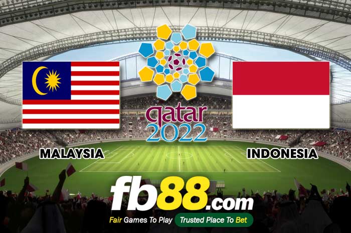 fb88-soi kèo Malaysia vs Indonesia
