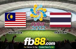 fb88-soi kèo Malaysia vs Thailand