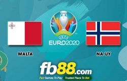fb88-soi kèo Malta vs Na Uy