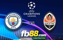 fb88-soi kèo Manchester City vs Shakhtar Donetsk