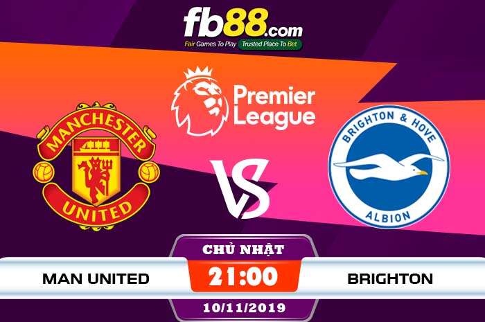 fb88-soi kèo Manchester United vs Brighton