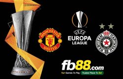 fb88-soi kèo Manchester United vs FK Partizan Belgrade