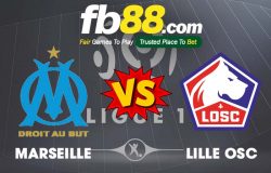 fb88-soi kèo Marseille vs Lille OSC