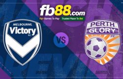 fb88-soi kèo Melbourne Victory vs Perth Glory